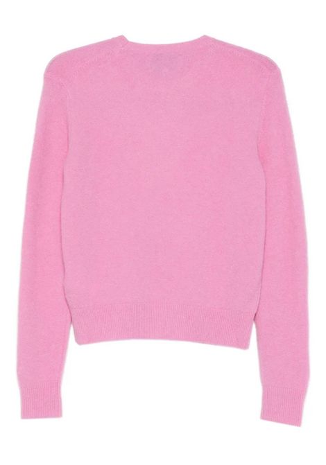 Pull Donna con stampa SAINT BARTH | QUE0033 NEW QUEEN LPACA02482I BEST MUM 23